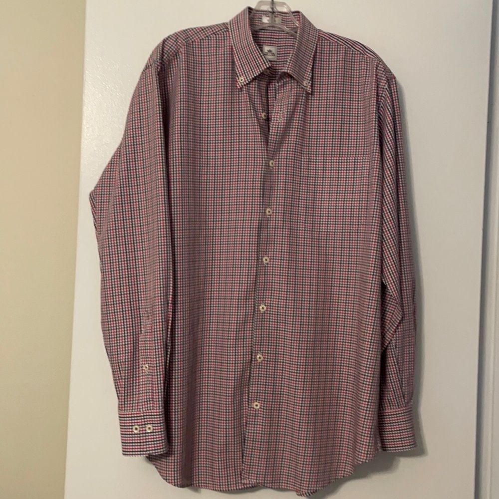 PETER MILLAR MENS SHIRT.